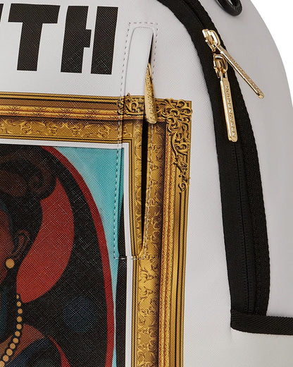 Sprayground Trending | FAITH RINGOLD SELF/PORTRAIT BACKPACK (SUPER LIMITED)