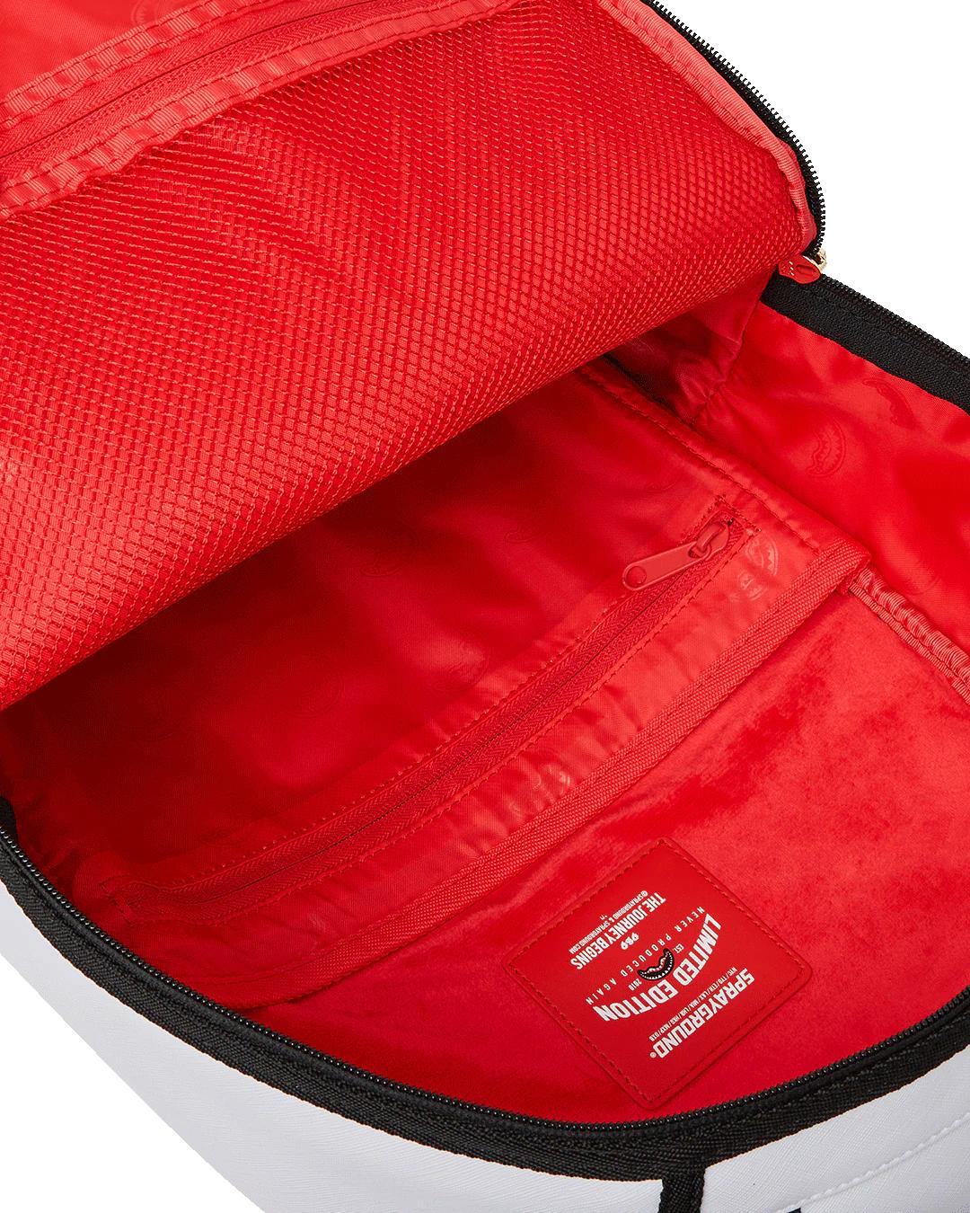 Sprayground Trending | FAITH RINGOLD SELF/PORTRAIT BACKPACK (SUPER LIMITED)