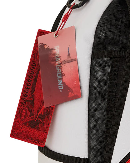 Sprayground Trending | FAITH RINGOLD SELF/PORTRAIT BACKPACK (SUPER LIMITED)