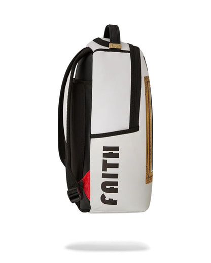 Sprayground Trending | FAITH RINGOLD SELF/PORTRAIT BACKPACK (SUPER LIMITED)