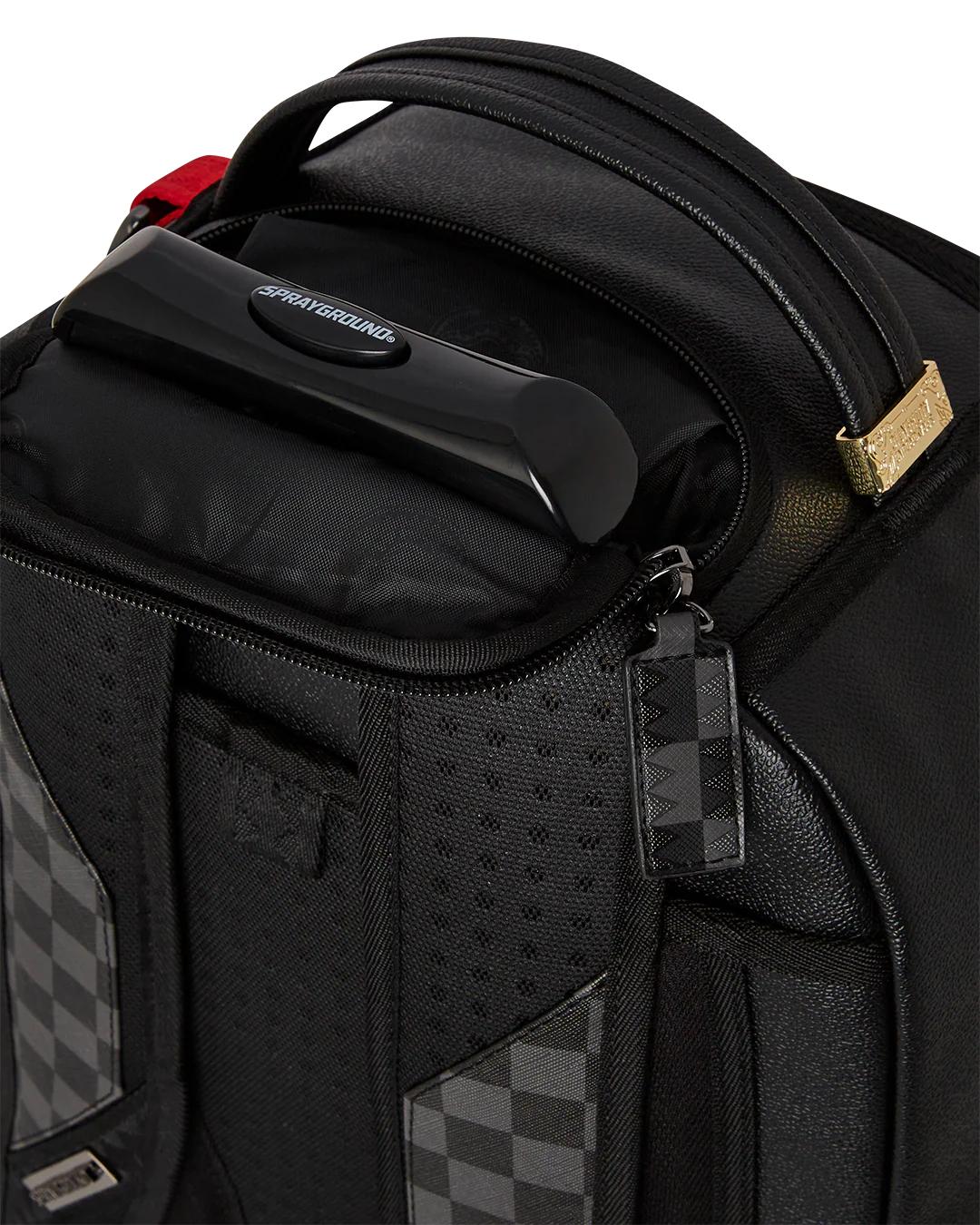Sprayground Exclusive | REALITY CHECK WHEELY BACKPACK