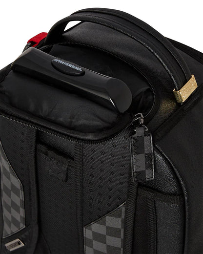 Sprayground Exclusive | REALITY CHECK WHEELY BACKPACK