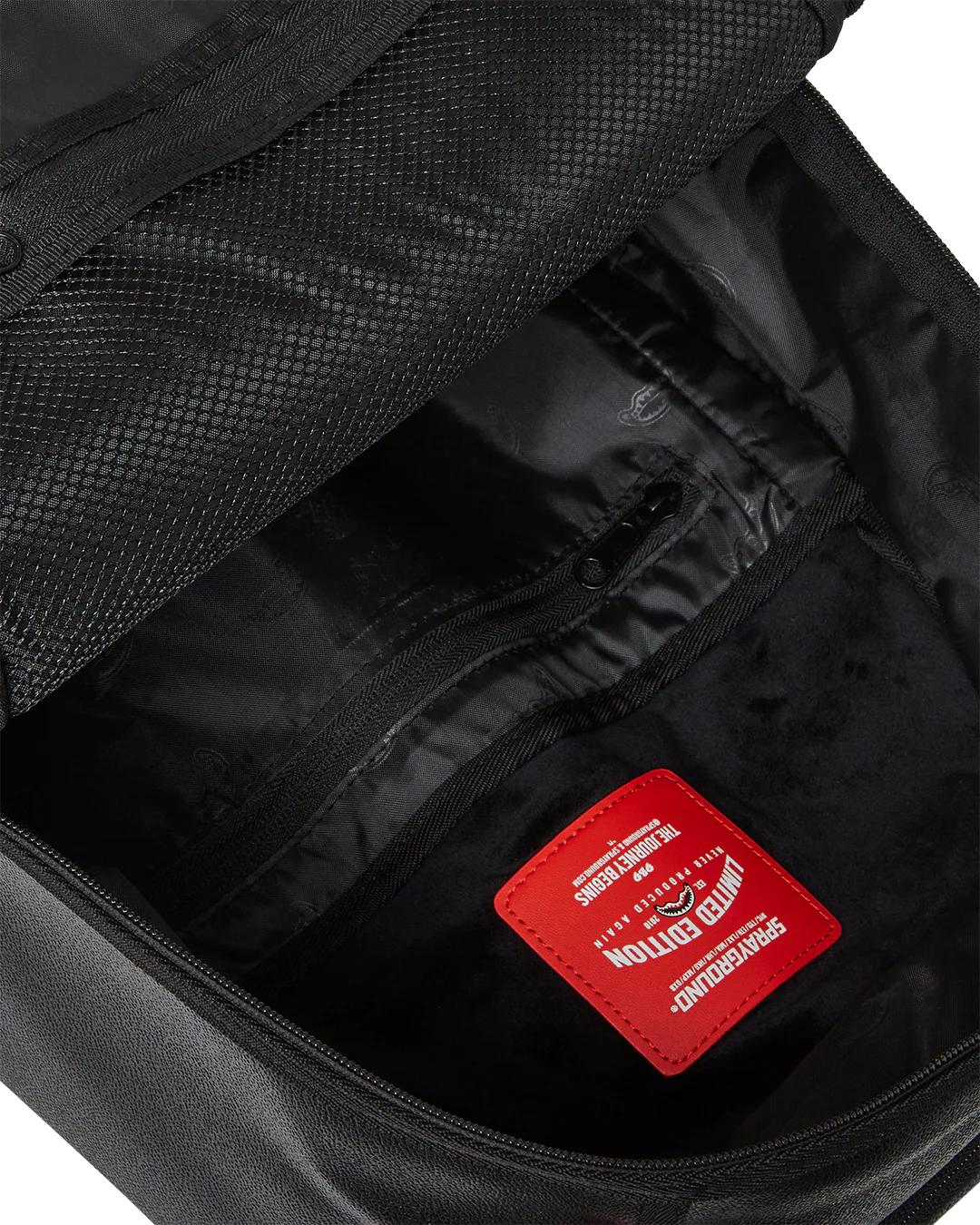 Sprayground Exclusive | REALITY CHECK WHEELY BACKPACK