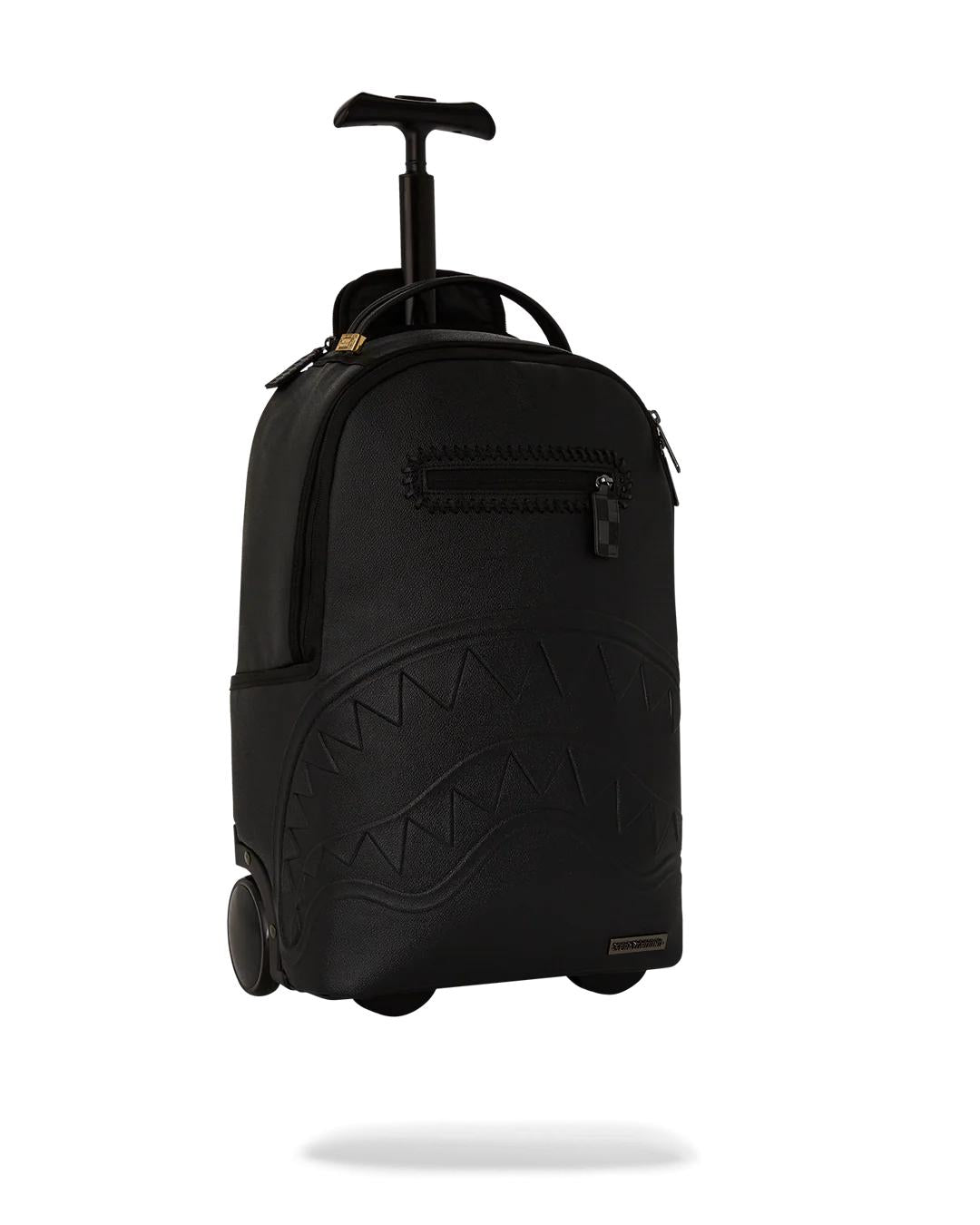 Sprayground Exclusive | REALITY CHECK WHEELY BACKPACK