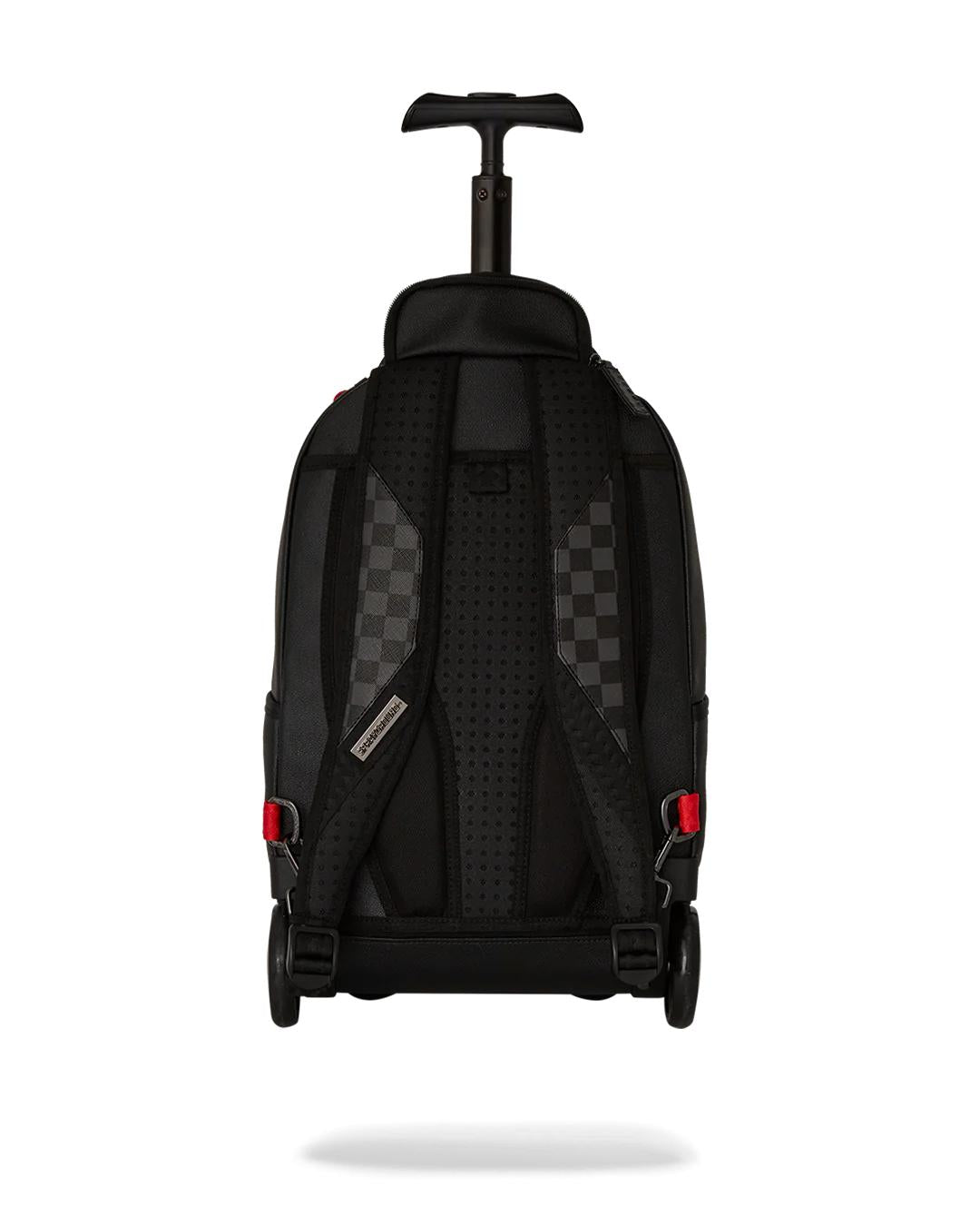 Sprayground Exclusive | REALITY CHECK WHEELY BACKPACK