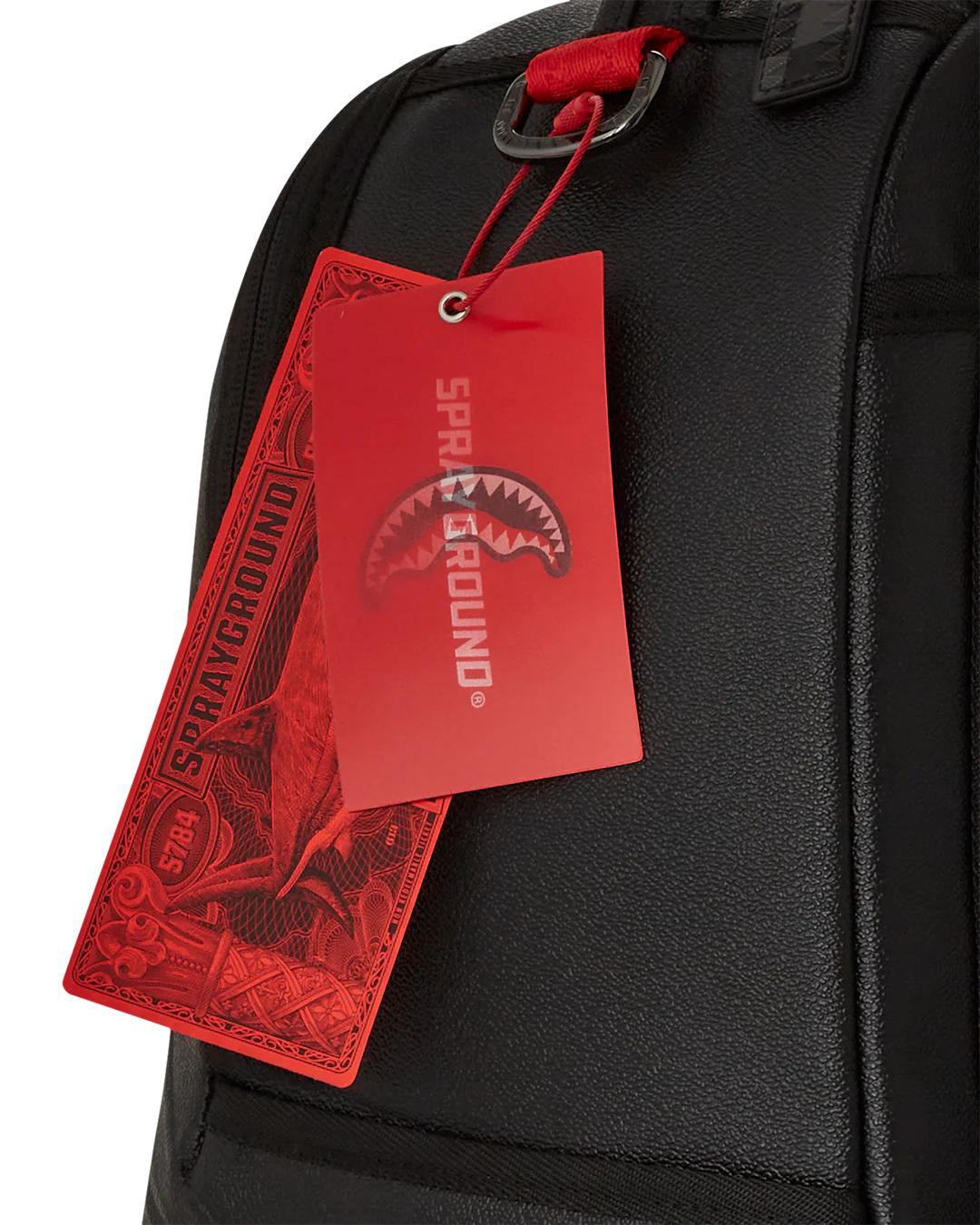 Sprayground Exclusive | REALITY CHECK WHEELY BACKPACK