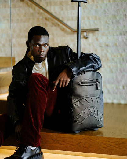 Sprayground Exclusive | REALITY CHECK WHEELY BACKPACK