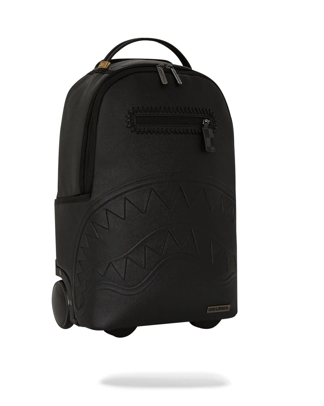 Sprayground Exclusive | REALITY CHECK WHEELY BACKPACK