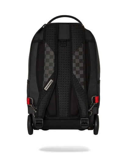 Sprayground Exclusive | REALITY CHECK WHEELY BACKPACK