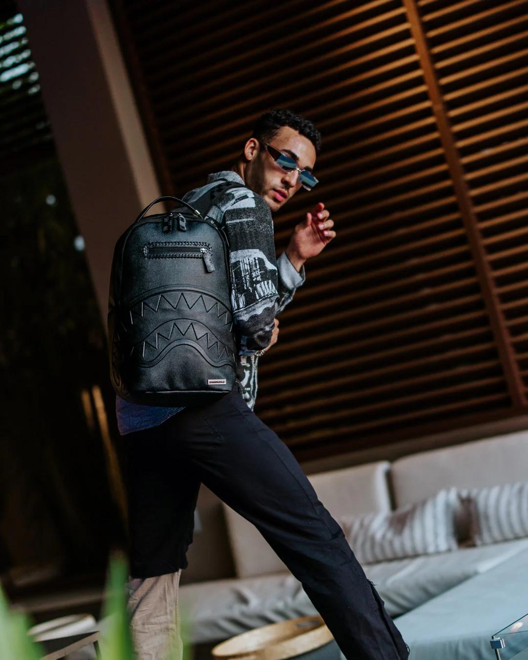 Sprayground Signature | REALITY CHECK BACKPACK