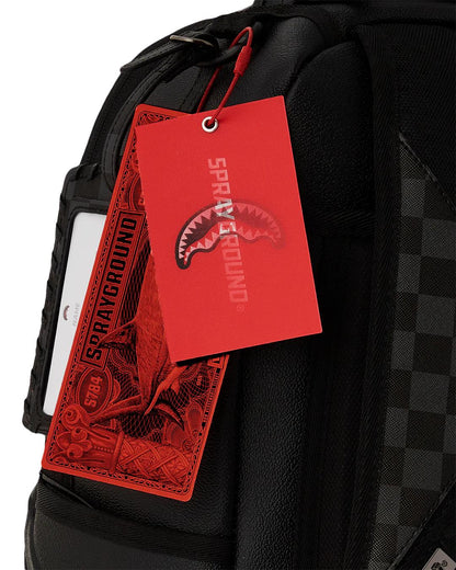 Sprayground Signature | REALITY CHECK BACKPACK