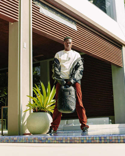 Sprayground Signature | REALITY CHECK BACKPACK