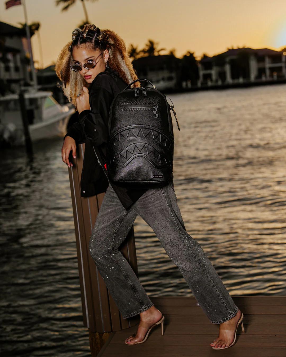 Sprayground Signature | REALITY CHECK BACKPACK