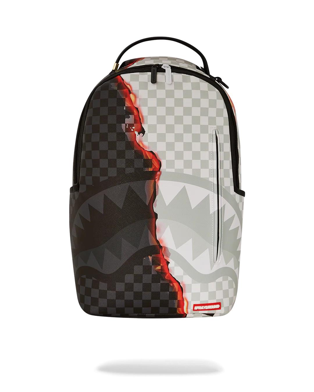 Sprayground Essential | RING OF FIRE BACKPACK