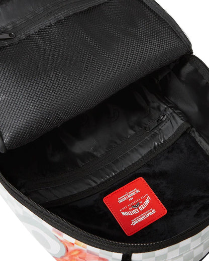 Sprayground Essential | RING OF FIRE BACKPACK