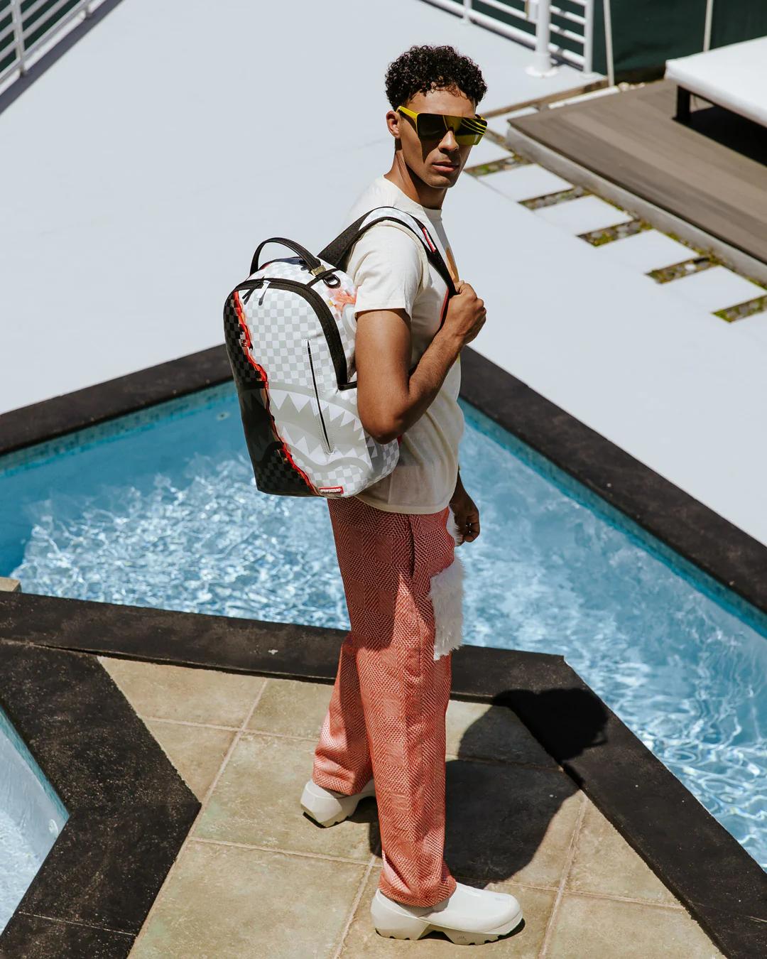 Sprayground Essential | RING OF FIRE BACKPACK