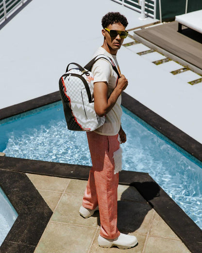 Sprayground Essential | RING OF FIRE BACKPACK
