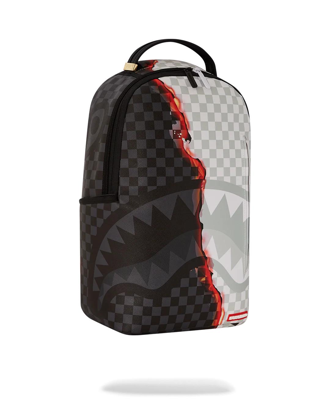 Sprayground Essential | RING OF FIRE BACKPACK