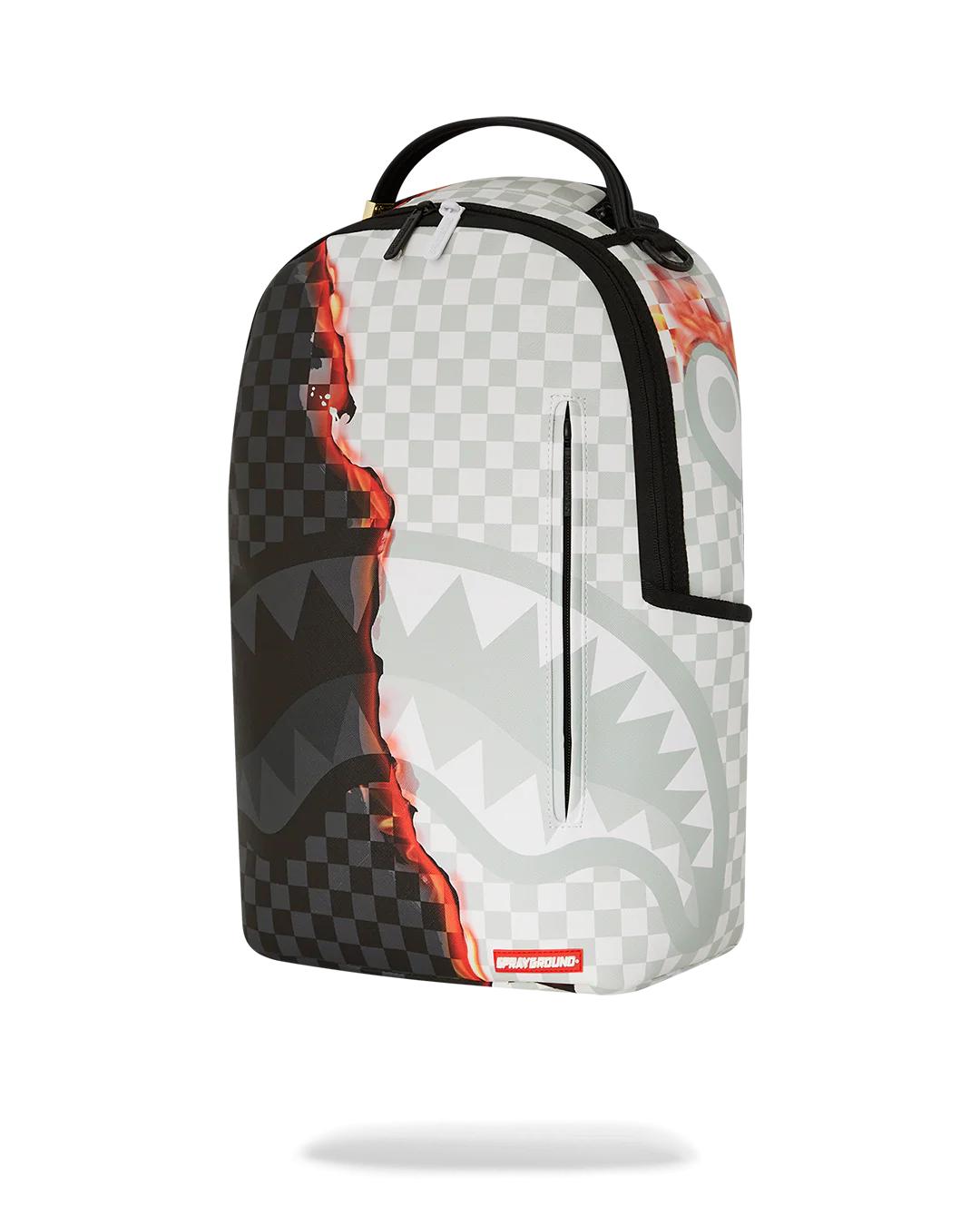 Sprayground Essential | RING OF FIRE BACKPACK