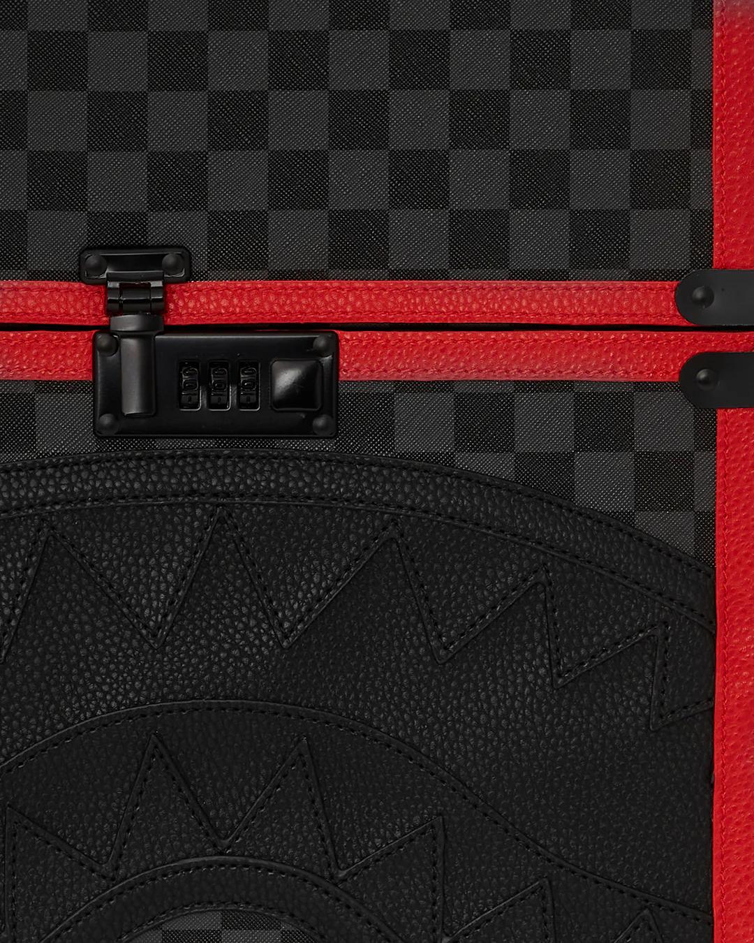 Sprayground Premium | MONACO SHARK CLUB CHATURANGA SHARK 1900 BACKPACK