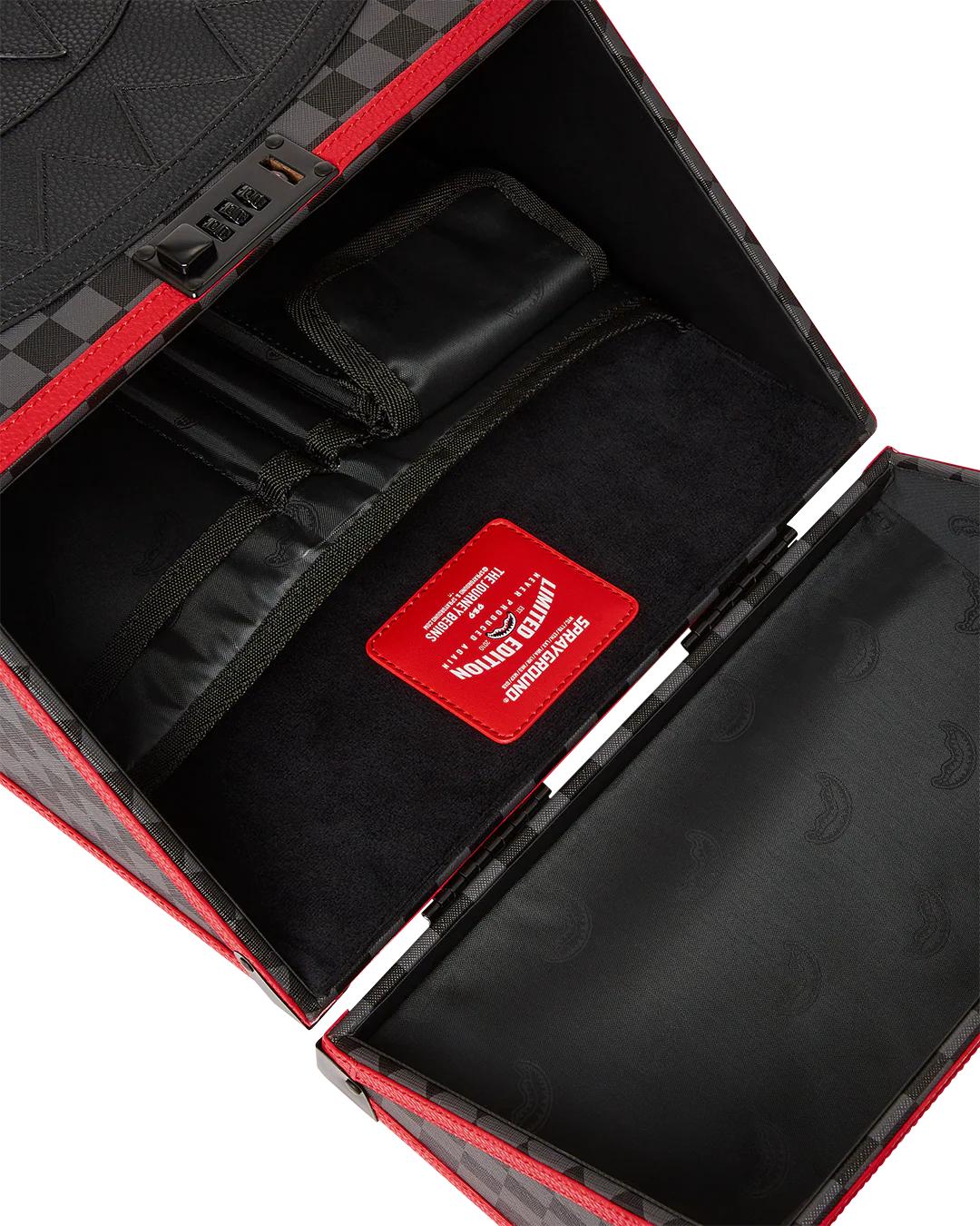 Sprayground Premium | MONACO SHARK CLUB CHATURANGA SHARK 1900 BACKPACK