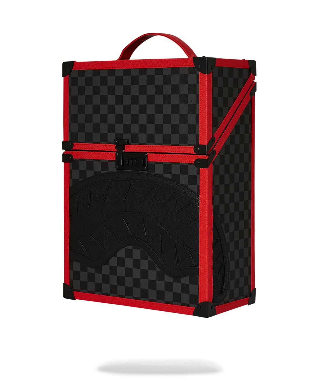 Sprayground Premium | MONACO SHARK CLUB CHATURANGA SHARK 1900 BACKPACK
