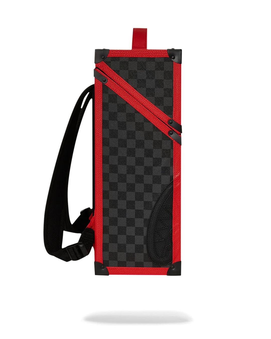 Sprayground Premium | MONACO SHARK CLUB CHATURANGA SHARK 1900 BACKPACK