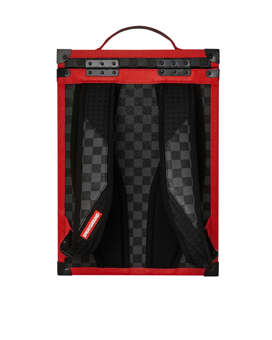 Sprayground Premium | MONACO SHARK CLUB CHATURANGA SHARK 1900 BACKPACK