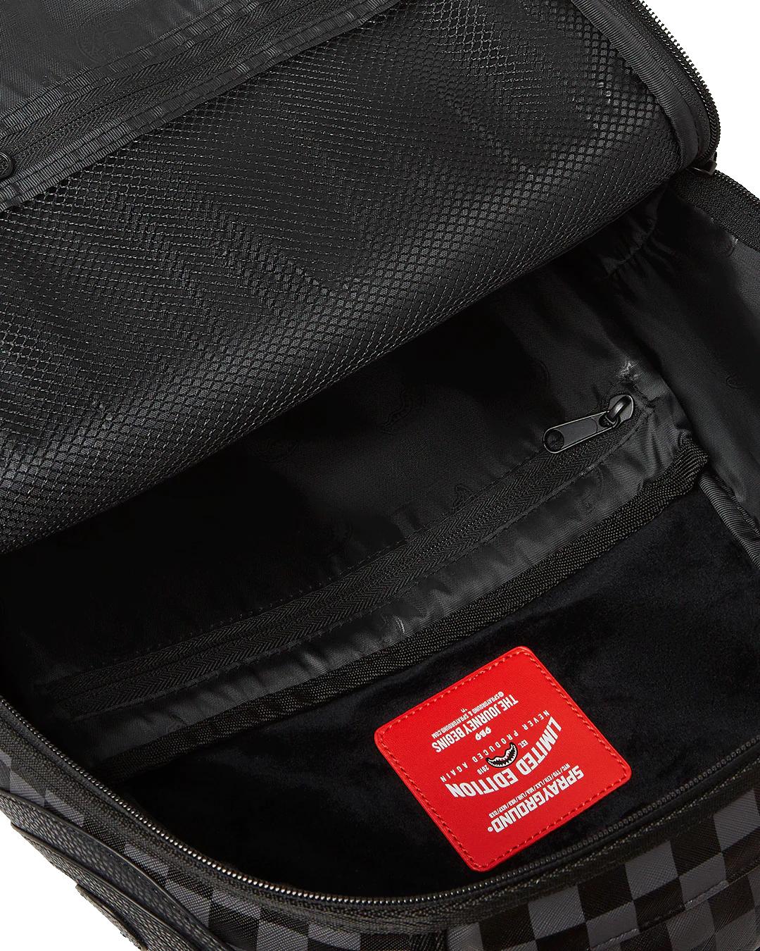 Sprayground New | MONACO SHARK CLUB BACKPACK