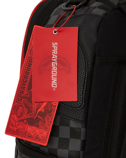 Sprayground New | MONACO SHARK CLUB BACKPACK