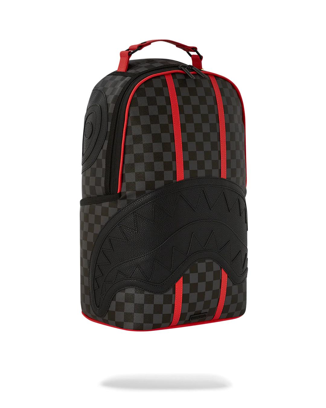 Sprayground New | MONACO SHARK CLUB BACKPACK