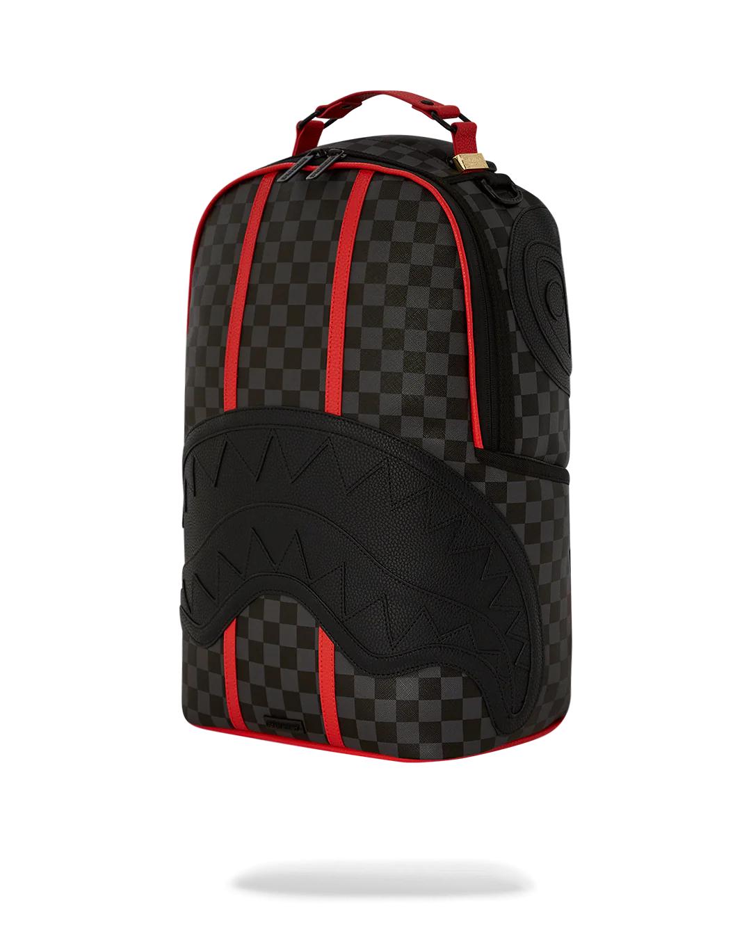 Sprayground New | MONACO SHARK CLUB BACKPACK