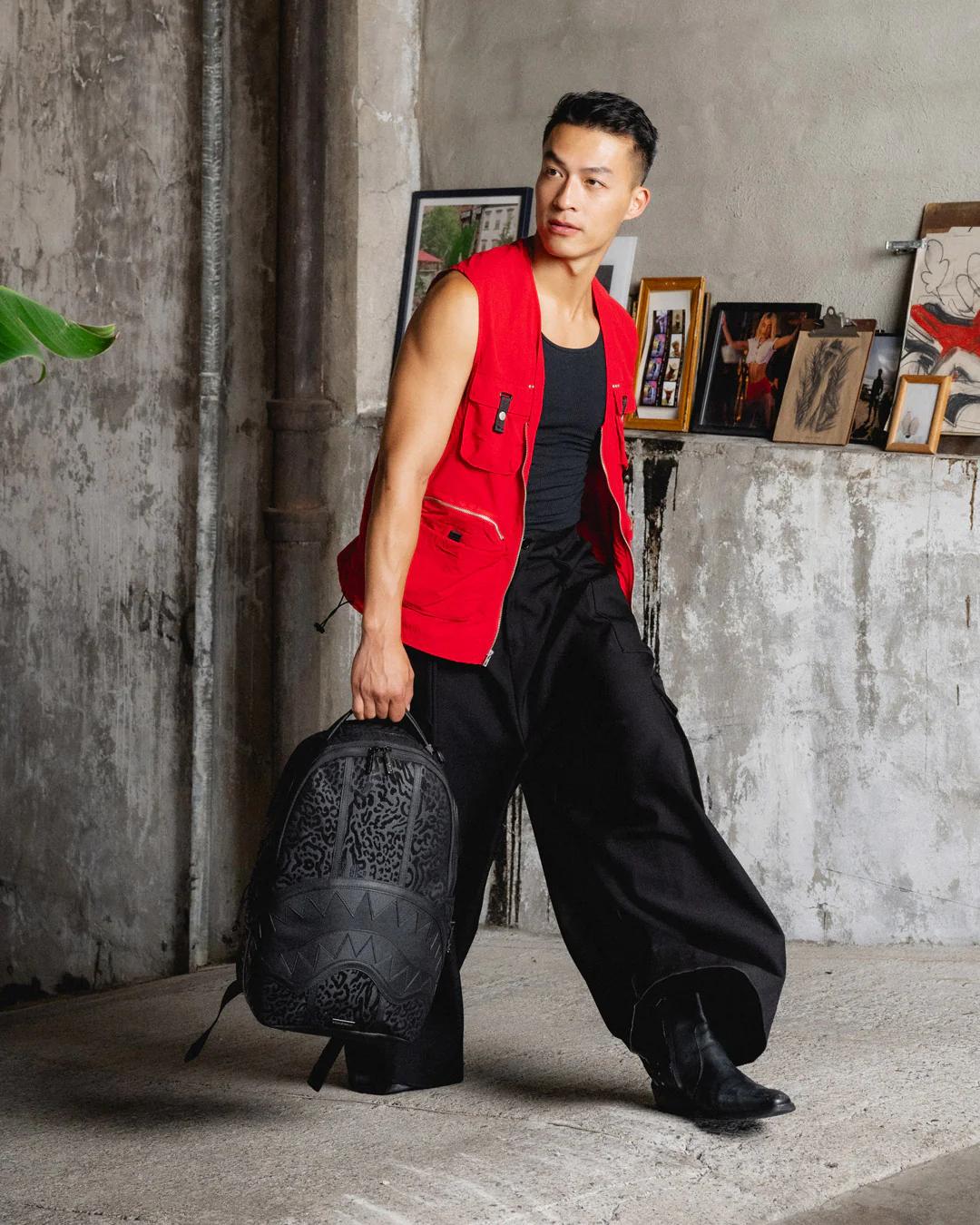 Sprayground Featured | SPYCRAFT PREDATOR BACKPACK