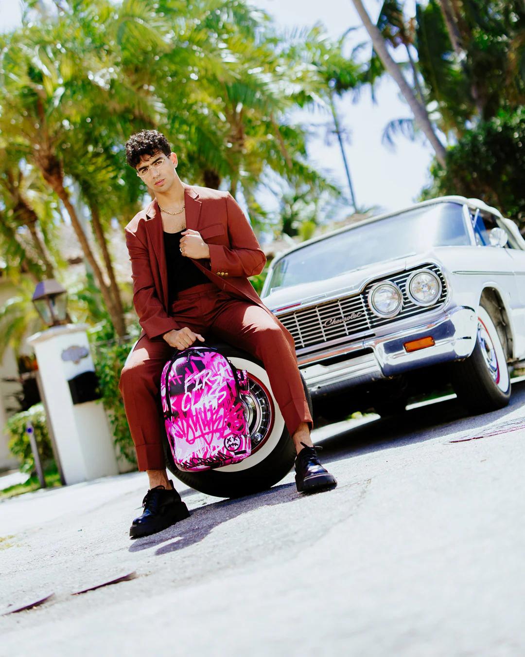 Sprayground Popular | AFTERGLOW SKYGLOW BACKPACK