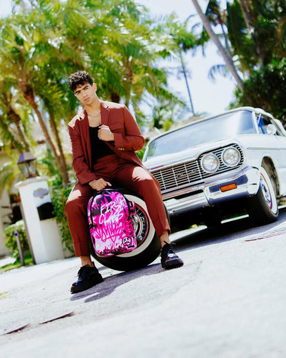Sprayground Popular | AFTERGLOW SKYGLOW BACKPACK