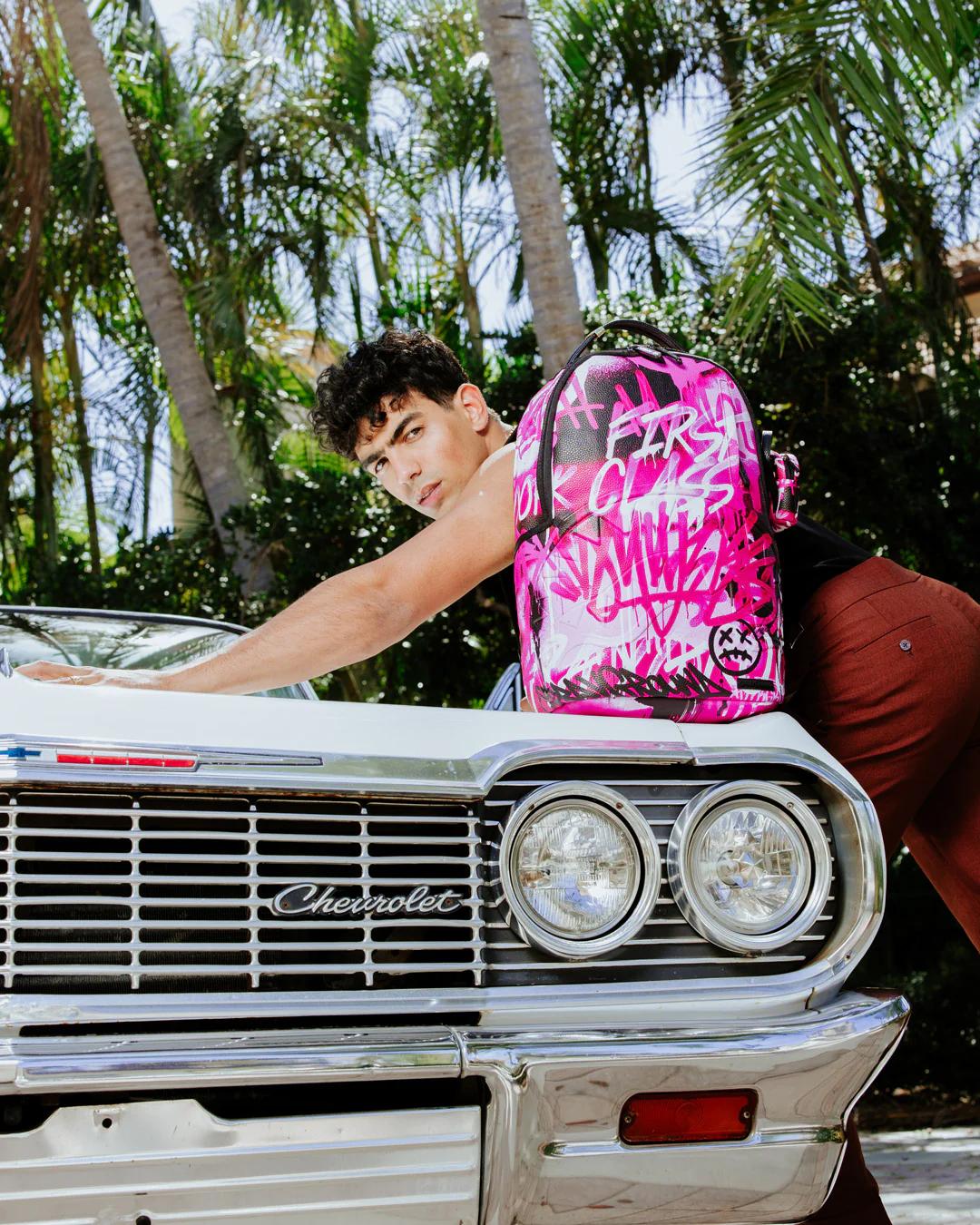 Sprayground Popular | AFTERGLOW SKYGLOW BACKPACK