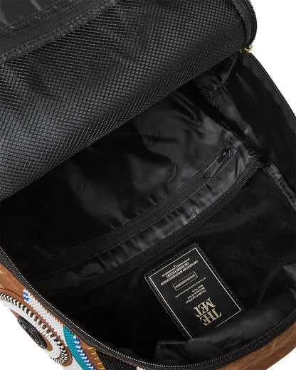 Sprayground Trending | THE MET KUBA KINGDOM HEADDRESS BACKPACK