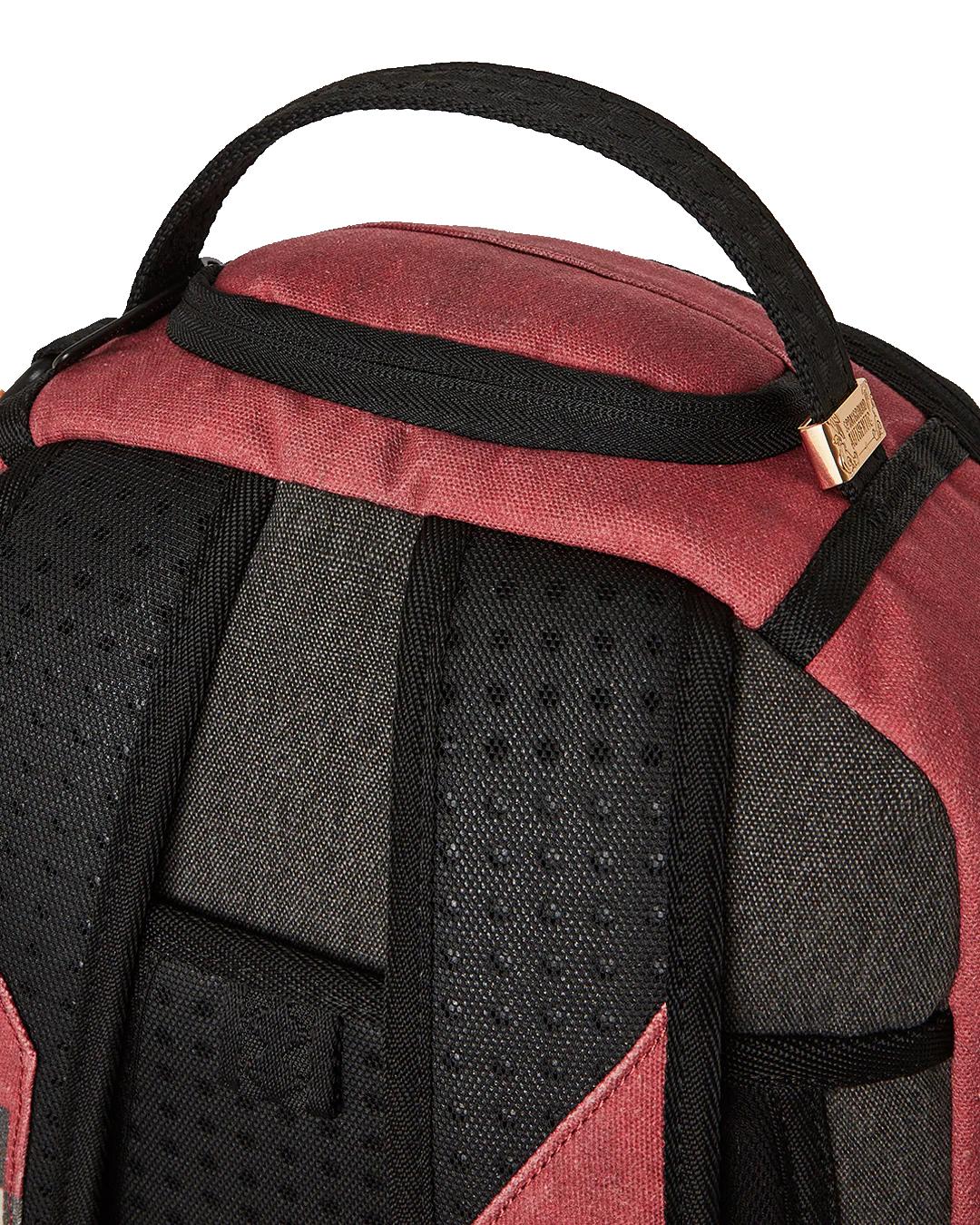 Sprayground Best Seller | THE MET INCA CHECKERBOARD BACKPACK