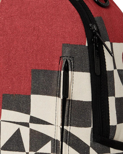 Sprayground Best Seller | THE MET INCA CHECKERBOARD BACKPACK