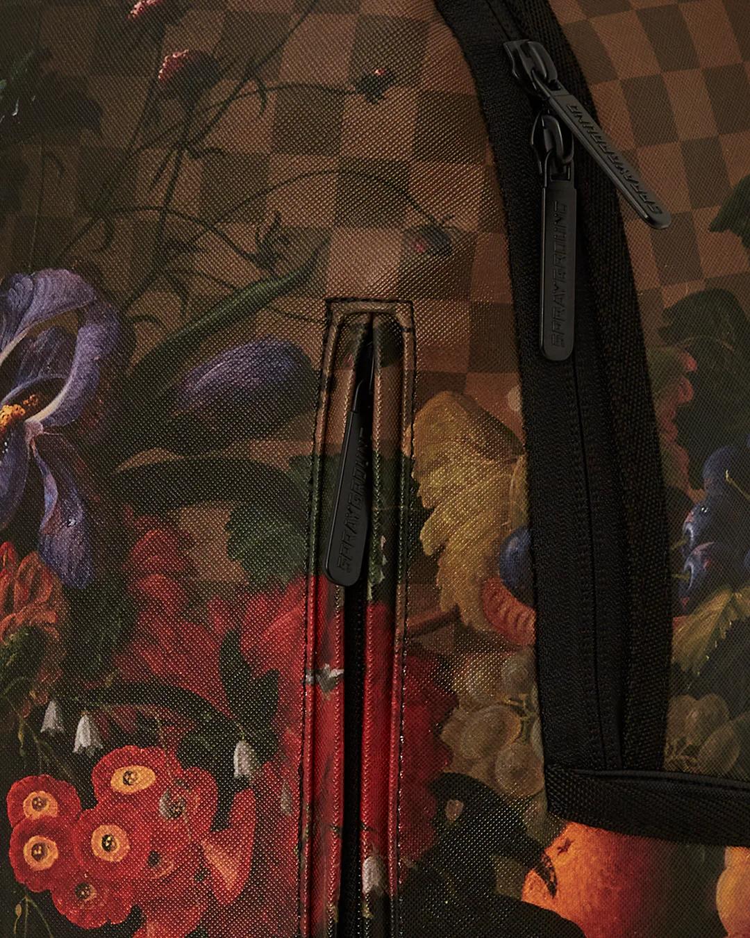 Sprayground Exclusive | THE MET ROESEN STILL LIFE BACKPACK