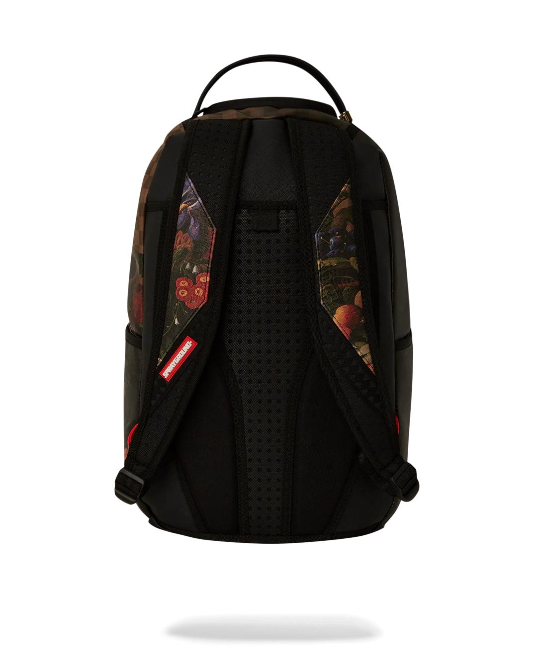 Sprayground Exclusive | THE MET ROESEN STILL LIFE BACKPACK