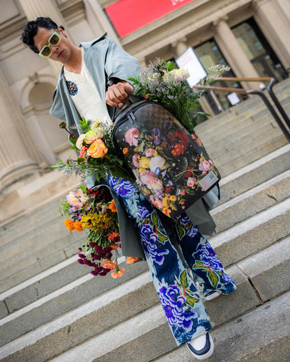 Sprayground Exclusive | THE MET ROESEN STILL LIFE BACKPACK