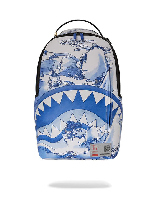 Sprayground Signature | THE MET CHINESE LANDSCAPE BACKPACK