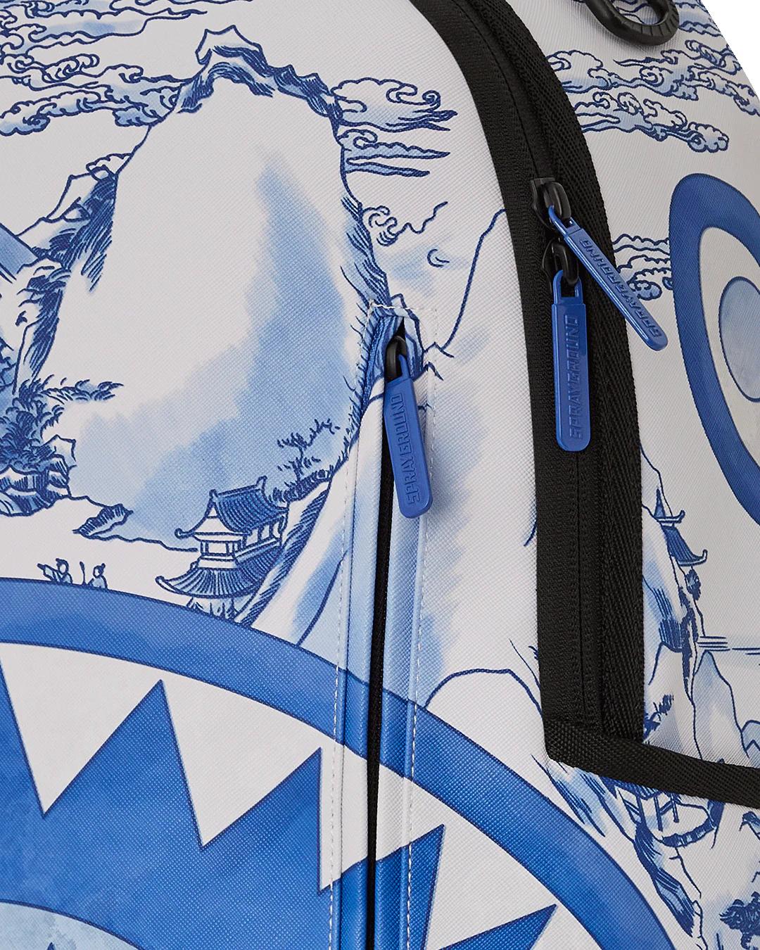Sprayground Signature | THE MET CHINESE LANDSCAPE BACKPACK