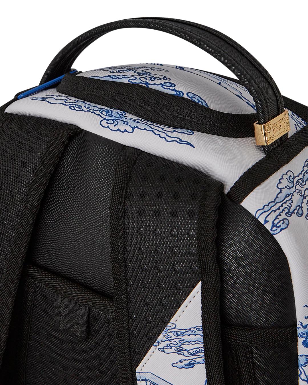 Sprayground Signature | THE MET CHINESE LANDSCAPE BACKPACK