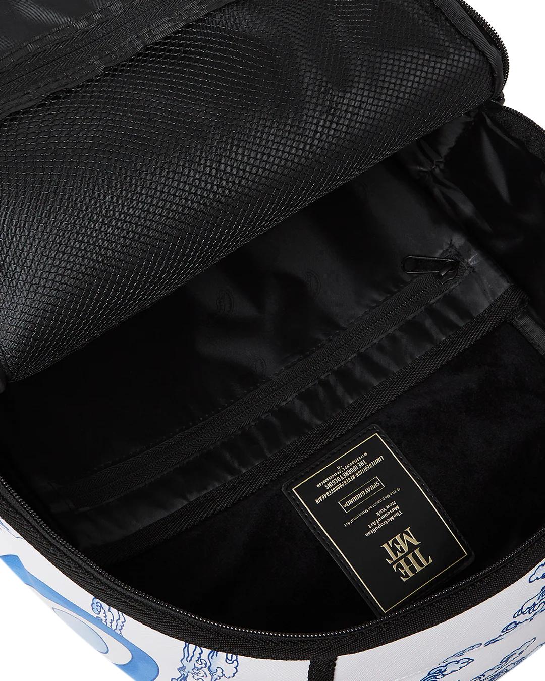 Sprayground Signature | THE MET CHINESE LANDSCAPE BACKPACK
