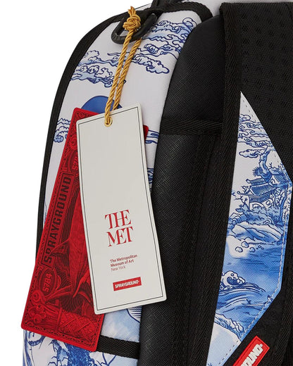 Sprayground Signature | THE MET CHINESE LANDSCAPE BACKPACK