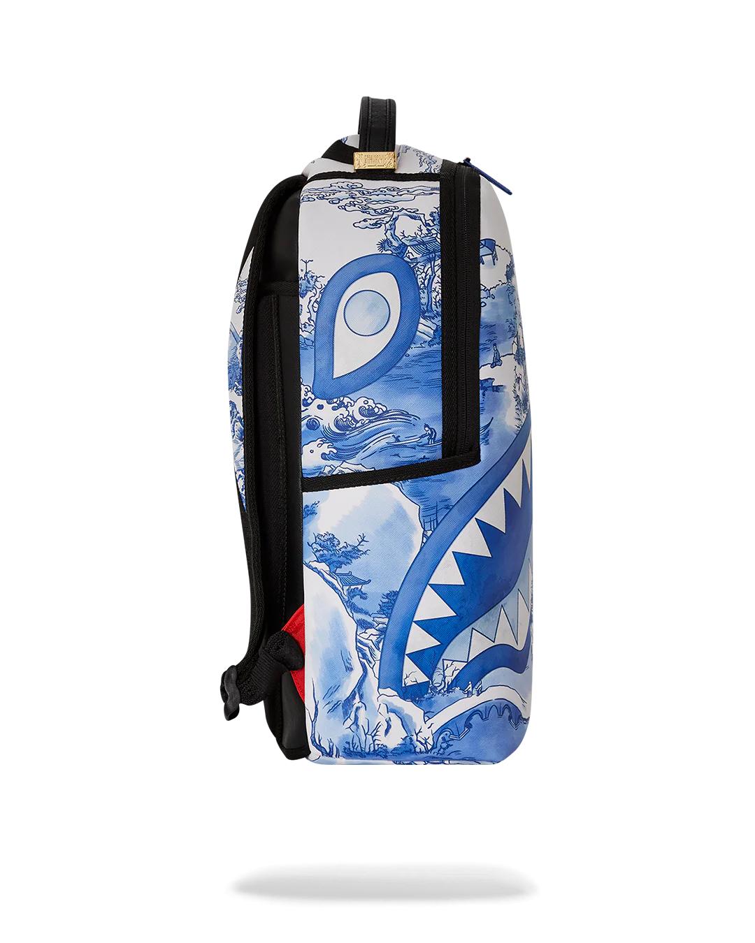 Sprayground Signature | THE MET CHINESE LANDSCAPE BACKPACK