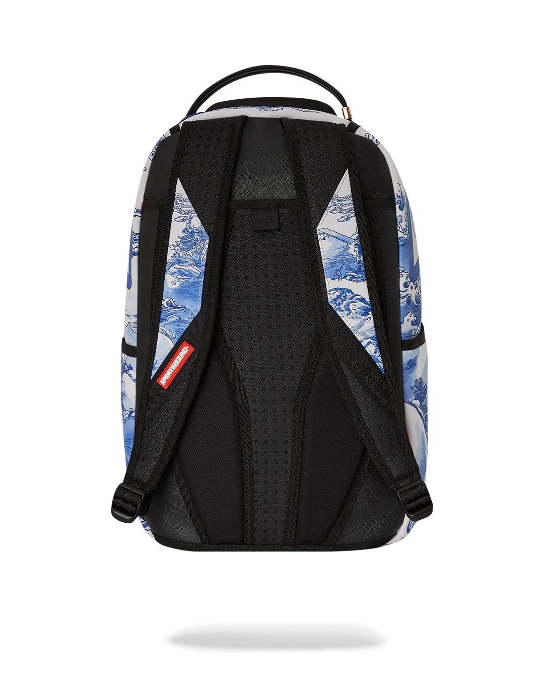 Sprayground Signature | THE MET CHINESE LANDSCAPE BACKPACK
