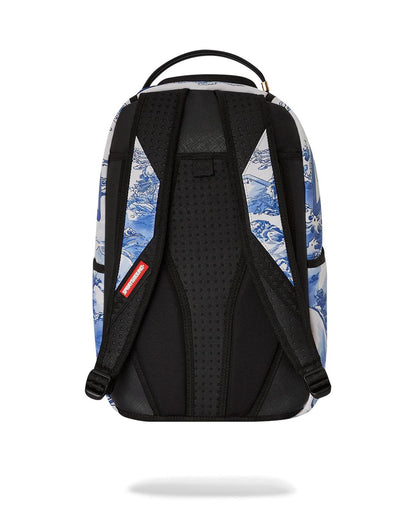 Sprayground Signature | THE MET CHINESE LANDSCAPE BACKPACK